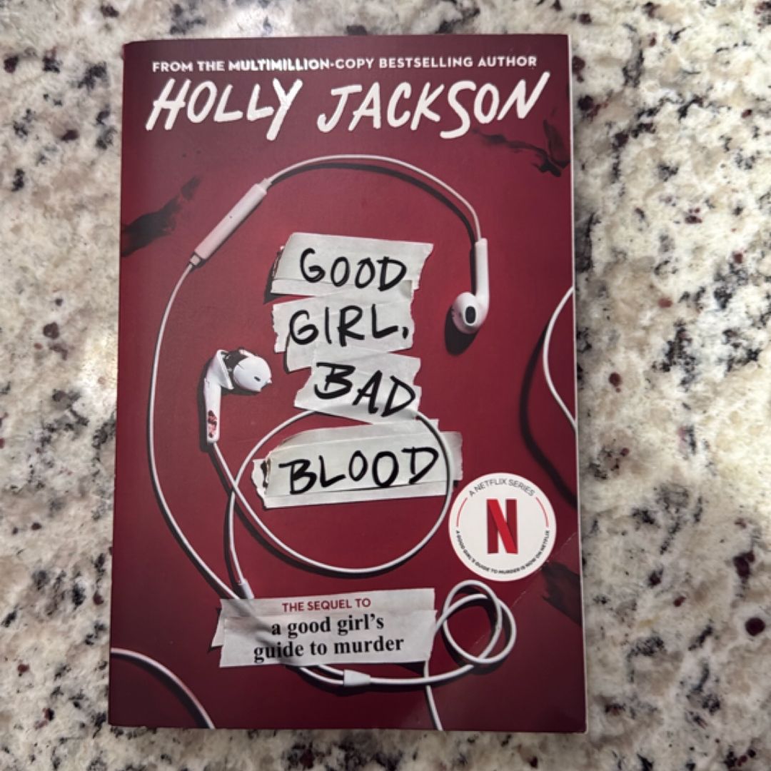 Good Girl, Bad Blood