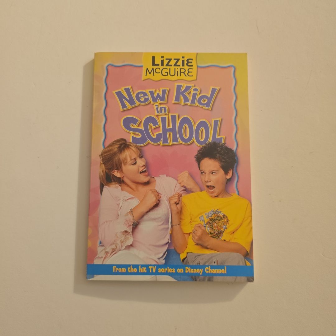 Lizzie McGuire: New Kid in School
