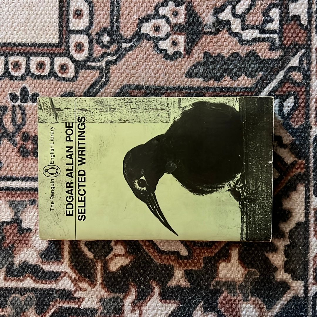 Selected Writings of Edgar Allan Poe