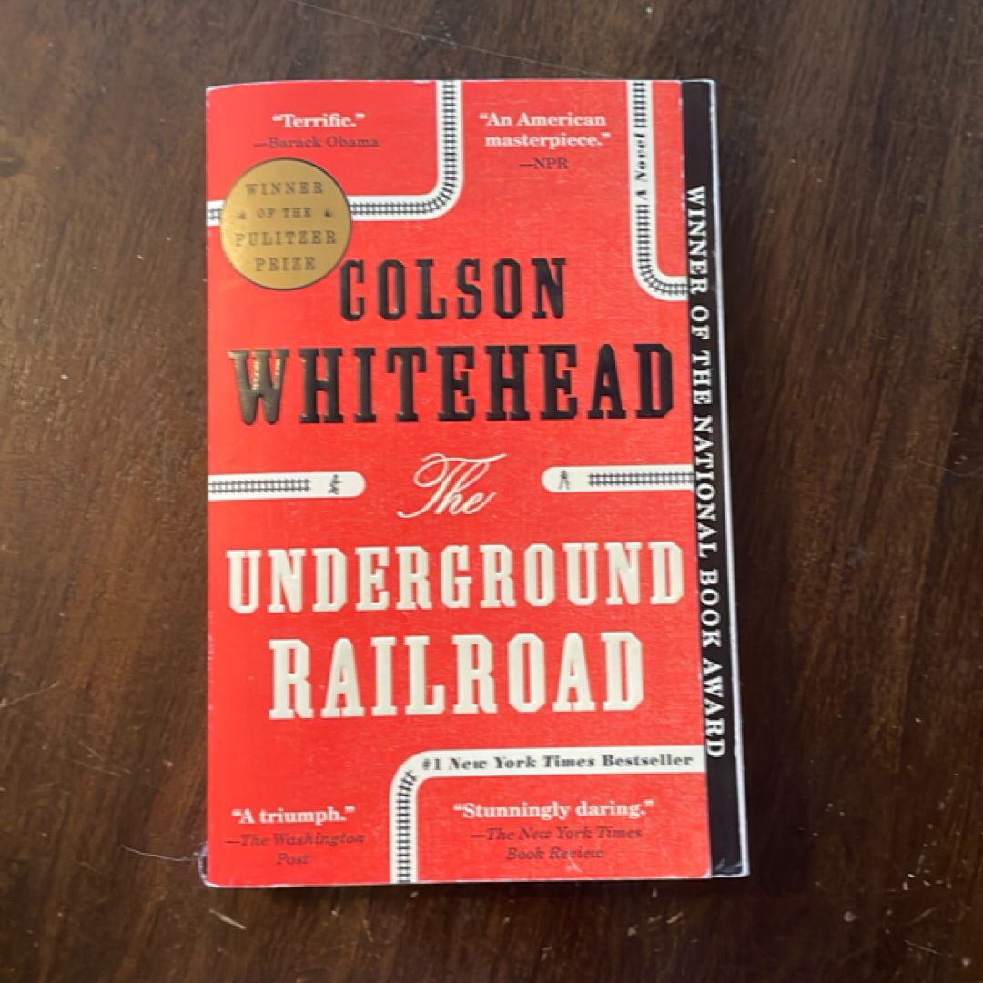 The Underground Railroad