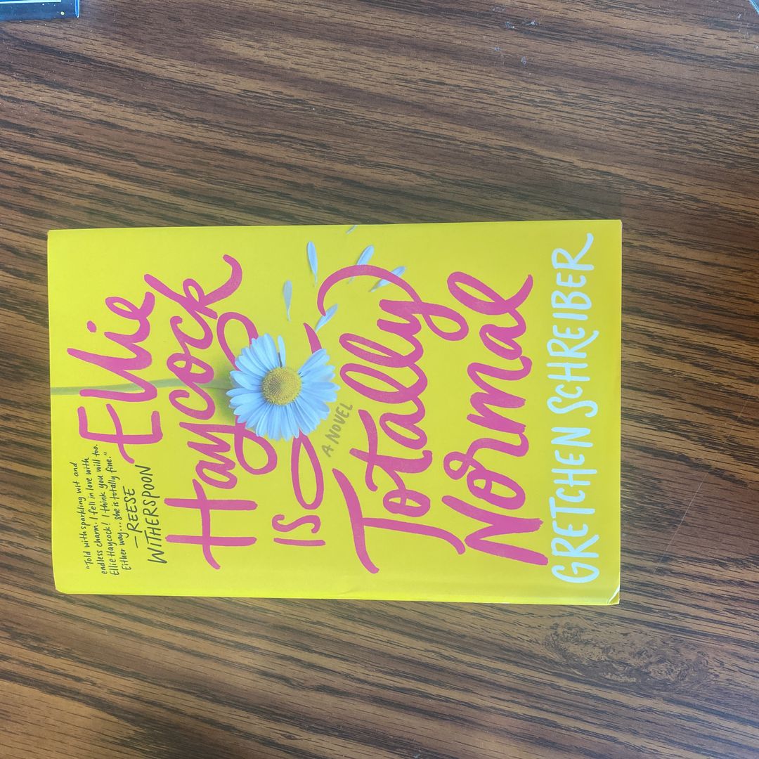 Ellie Haycock Is Totally Normal