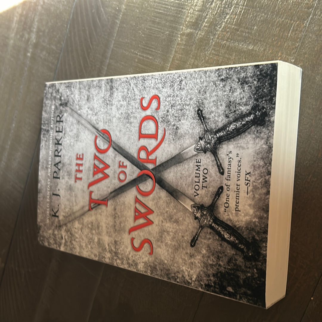 The Two of Swords: Volume Two