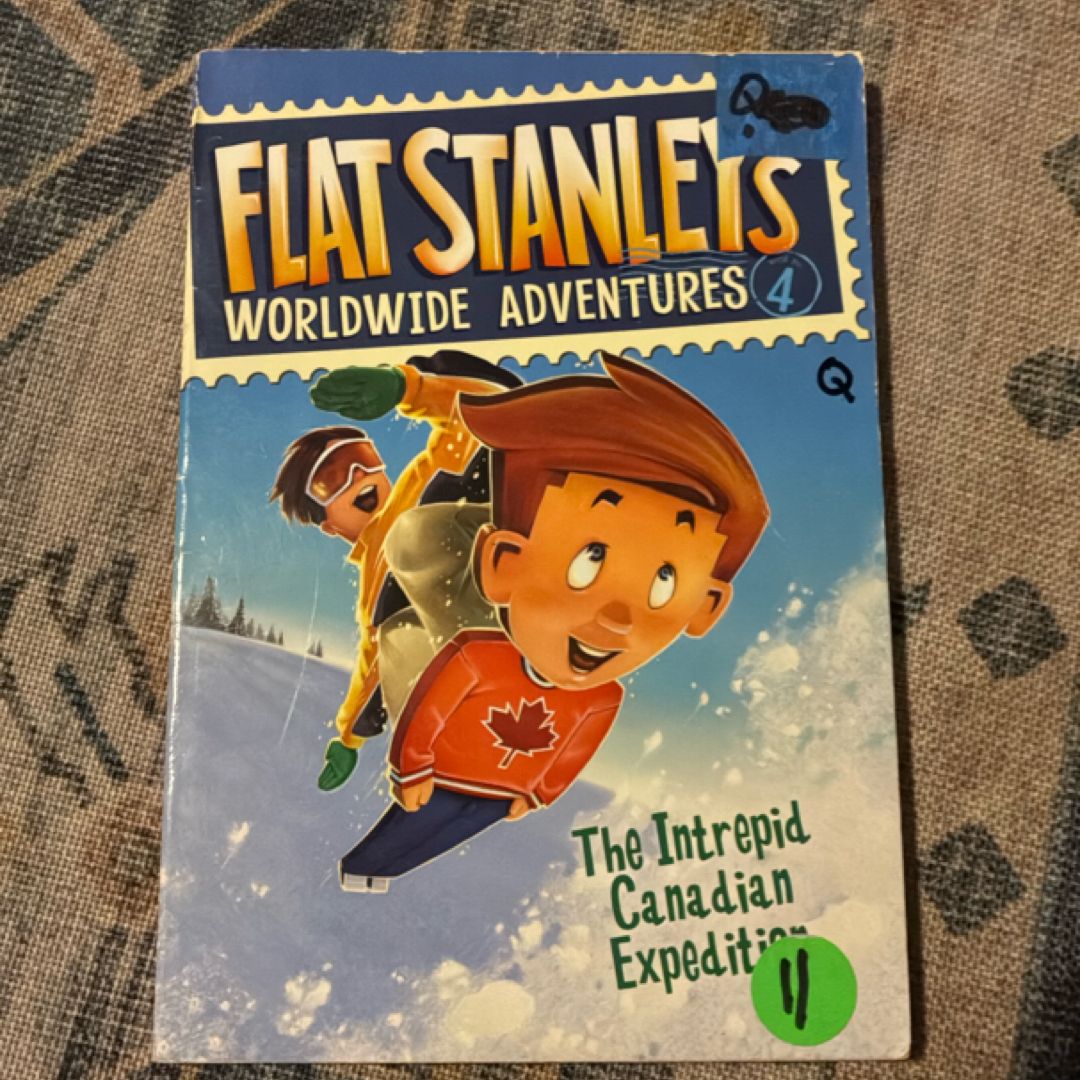 The Intrepid Canadian Expedition
