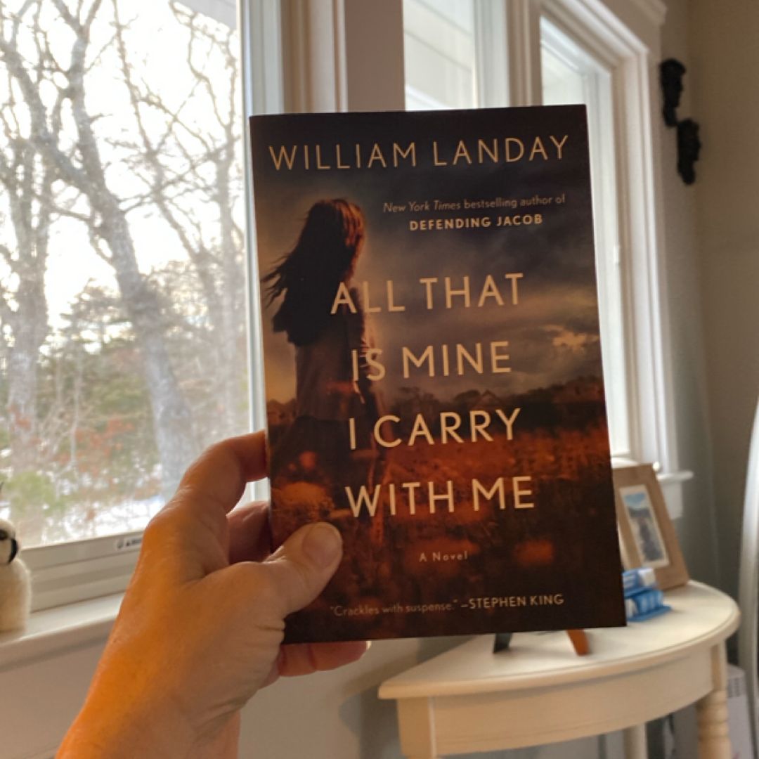 All That Is Mine I Carry with Me