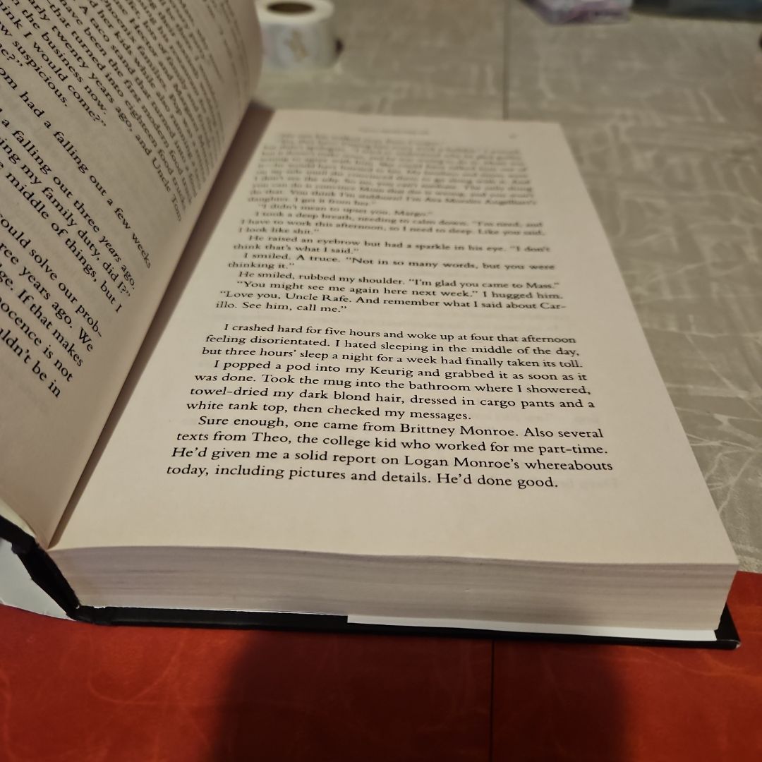 You'll Never Find Me