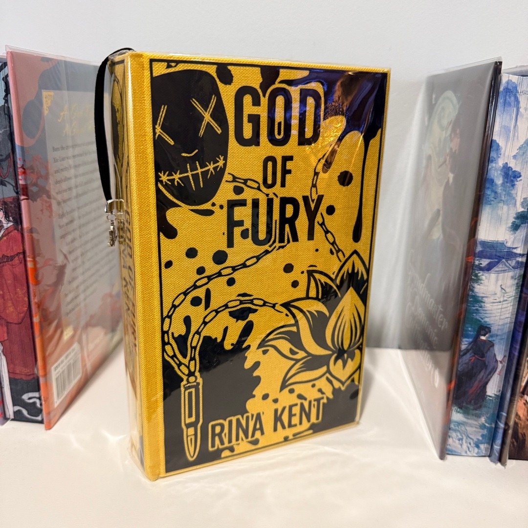 God of Fury