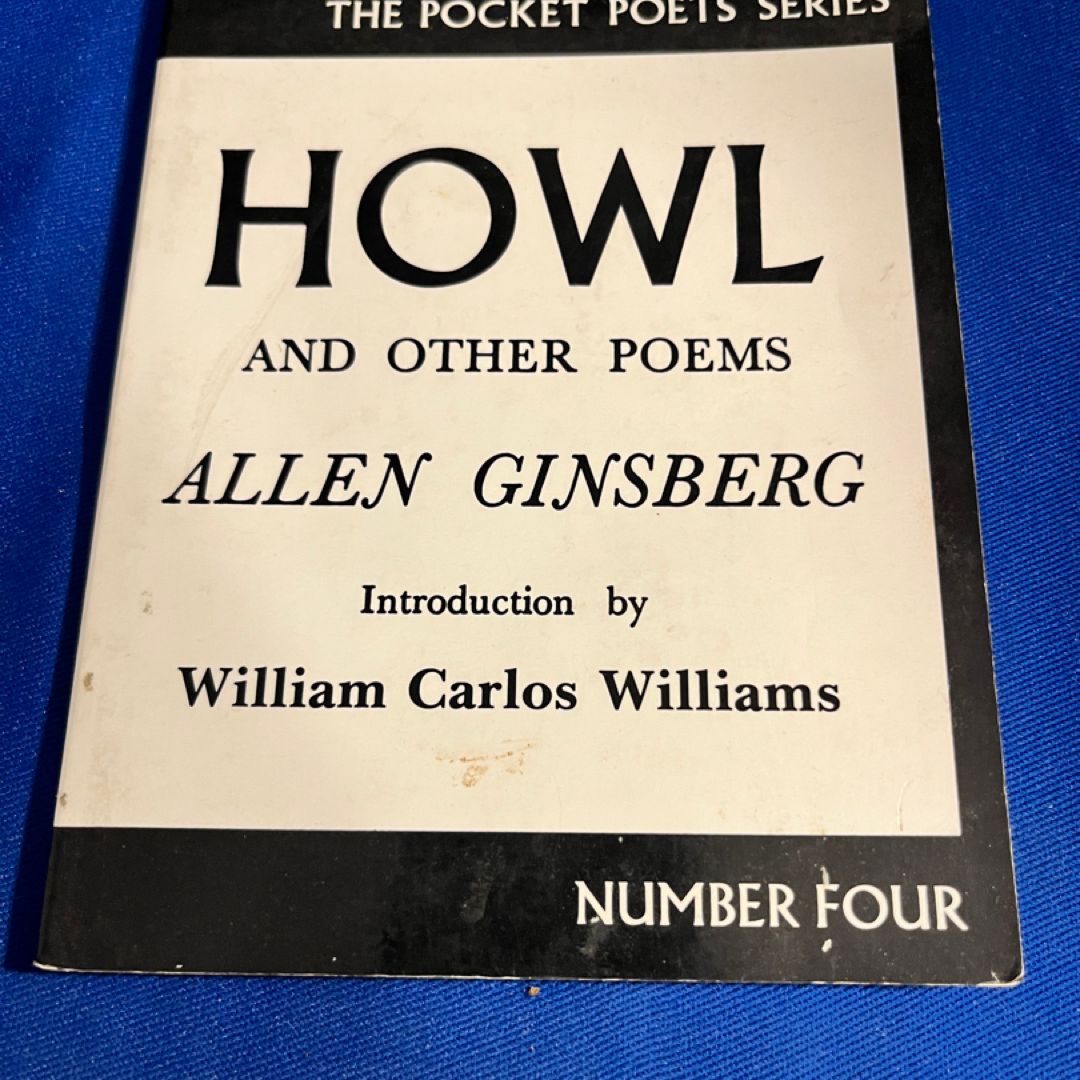 Howl and Other Poems
