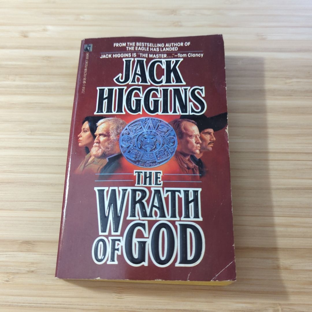The Wrath of God