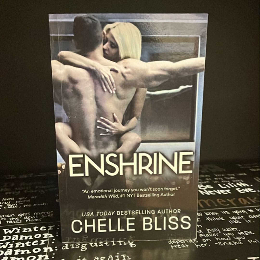 Enshrine