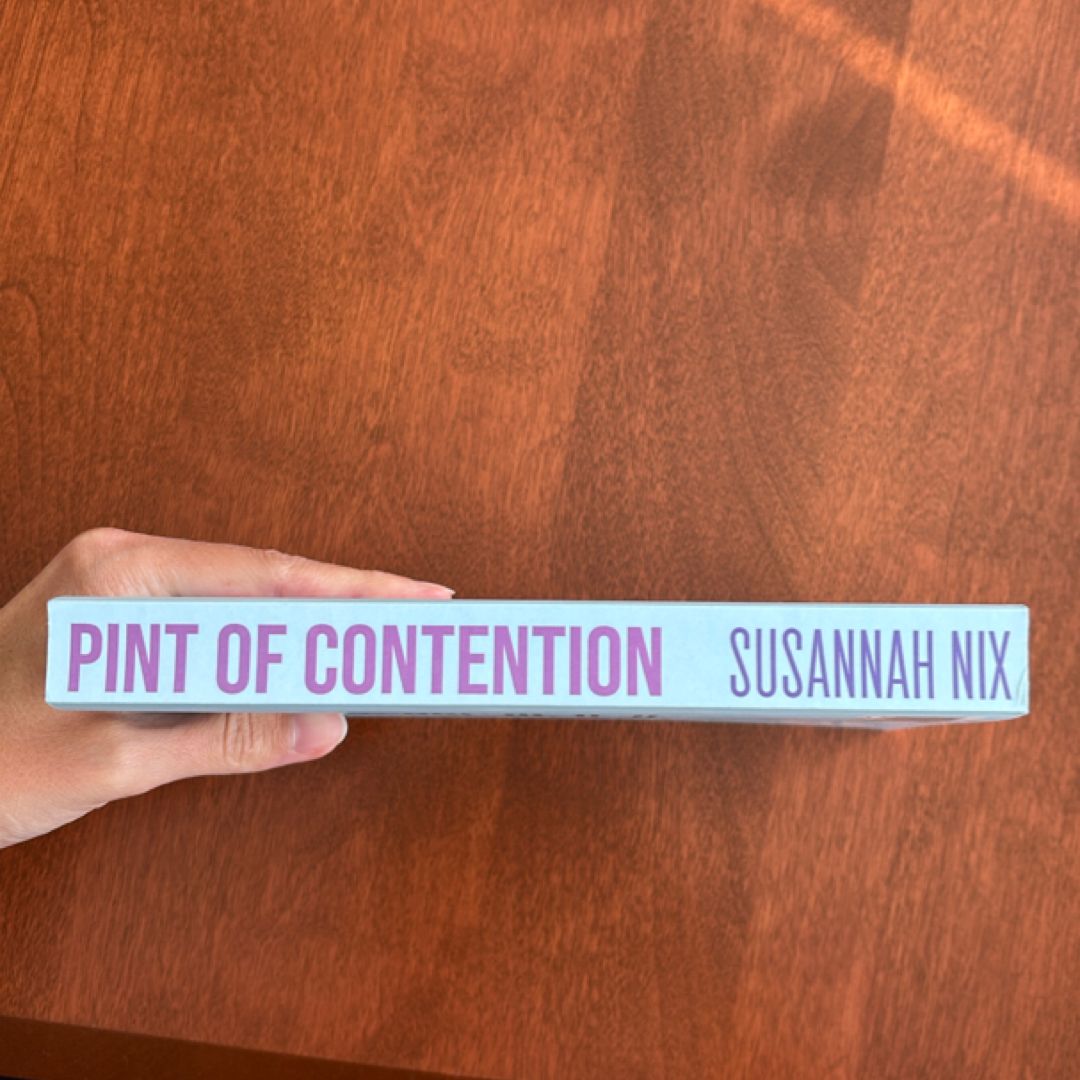 Pint of Contention