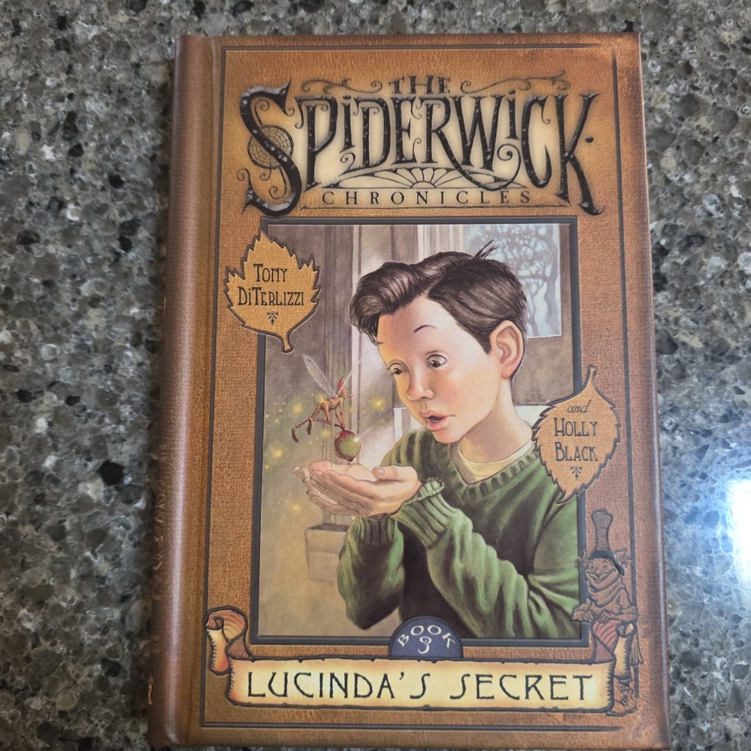 Lucinda's Secret