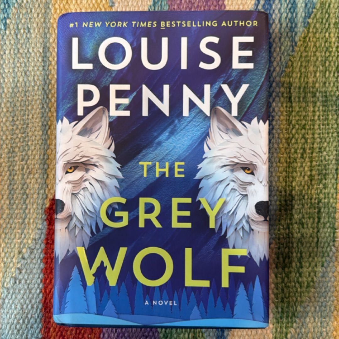 The Grey Wolf