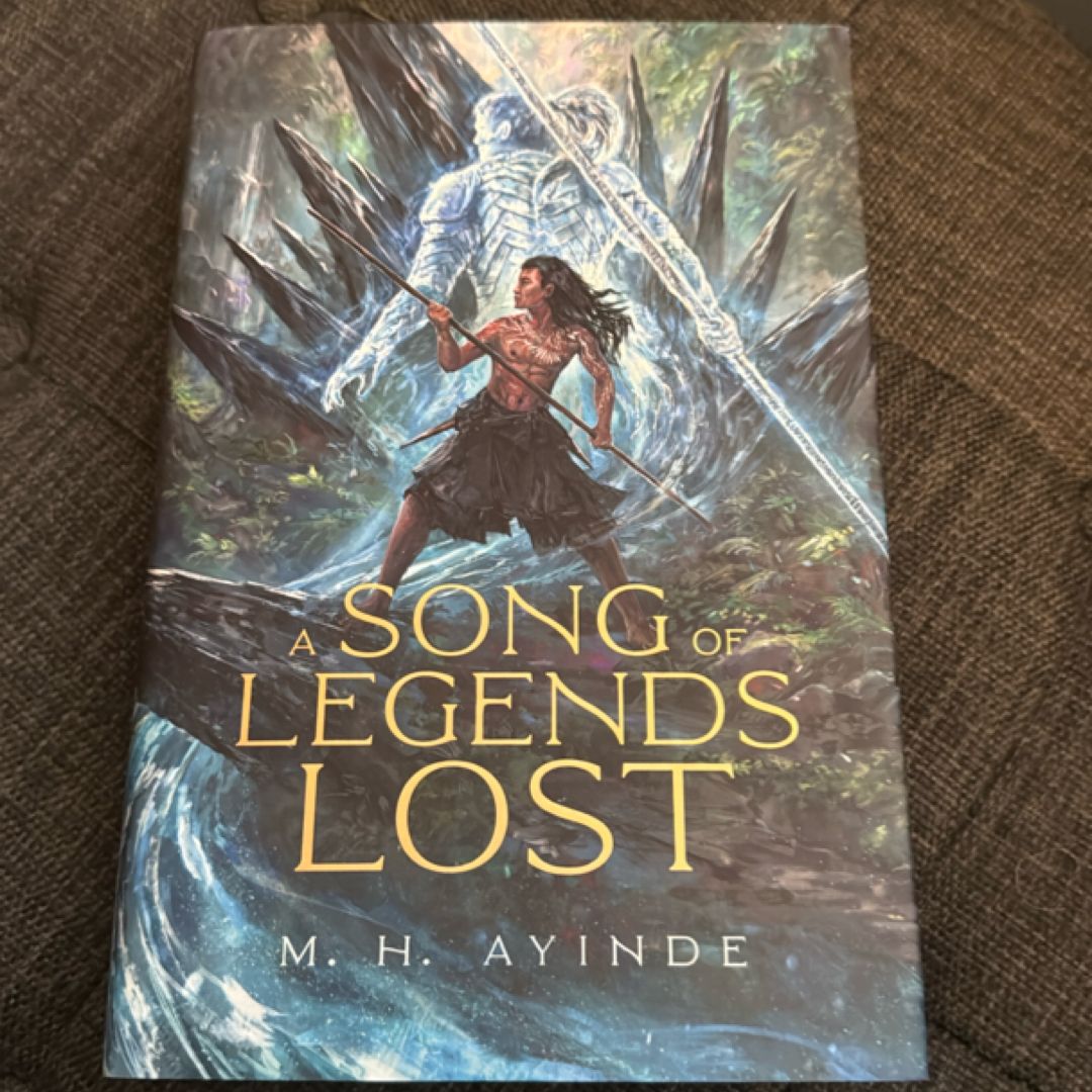 A Song of Legends Lost