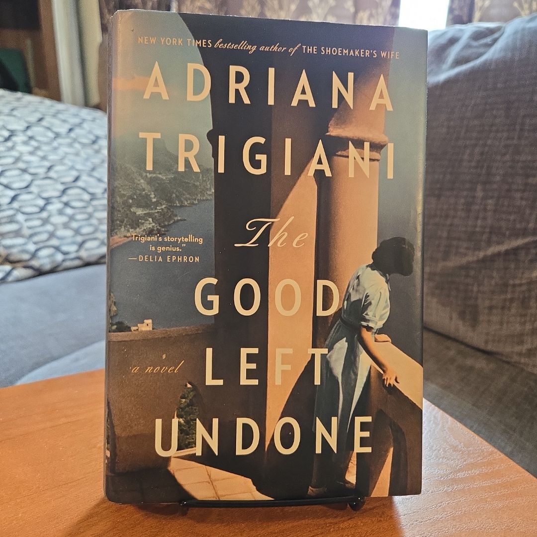 The Good Left Undone