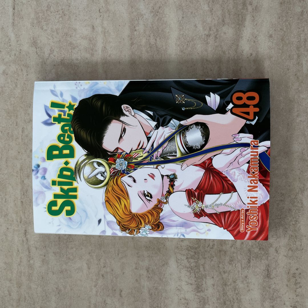 Skip·Beat!, Vol. 48