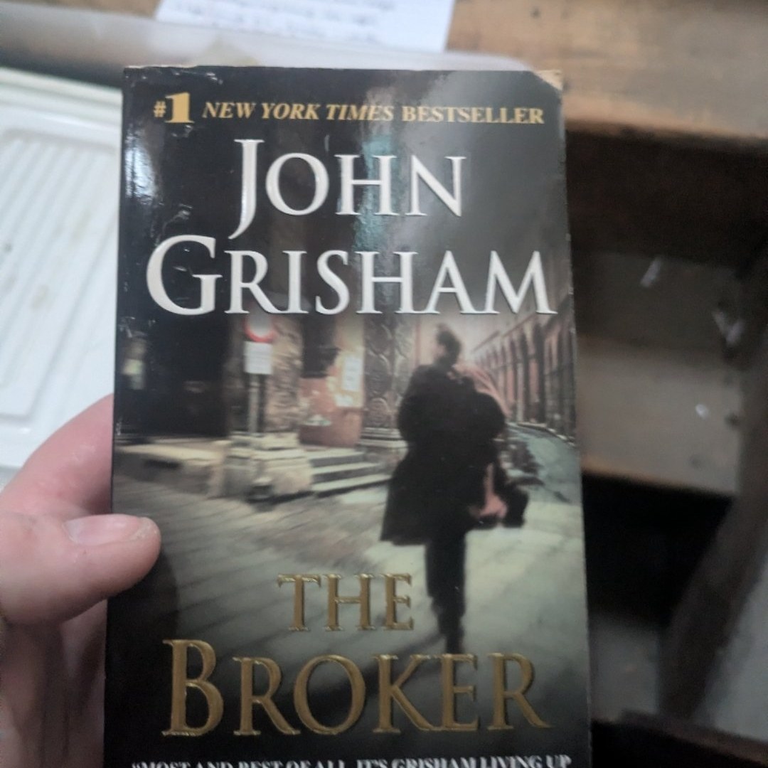 The Broker