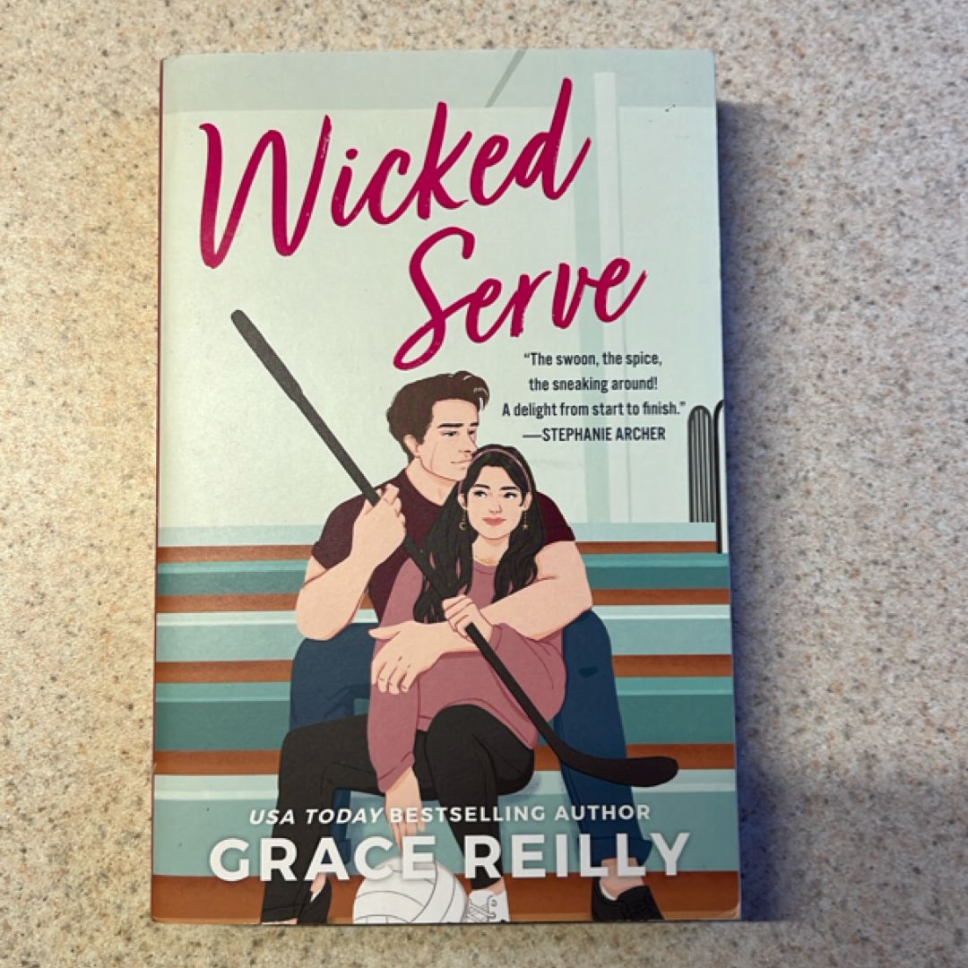 Wicked Serve