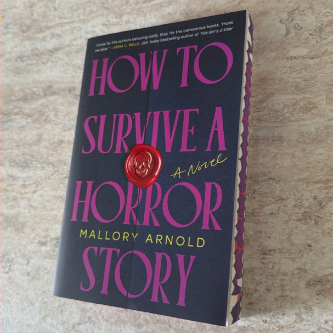 How to Survive a Horror Story (Standard Edition)