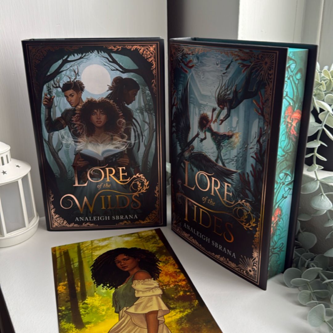 Lore of the Wilds