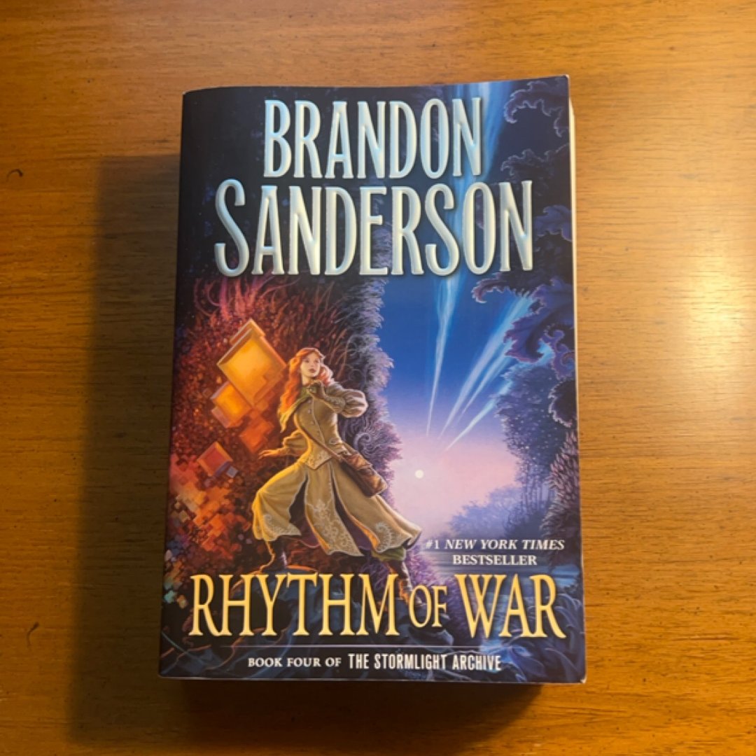 Rhythm of War