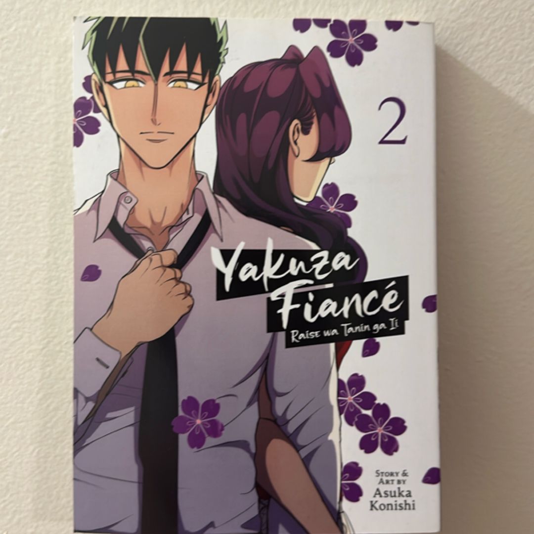 Yakuza Fiancé: Raise Wa Tanin Ga Ii Vol. 2
