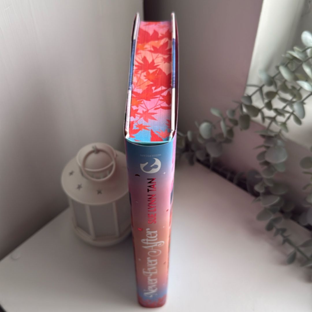 Never Ever After *Fairyloot Special Edition*