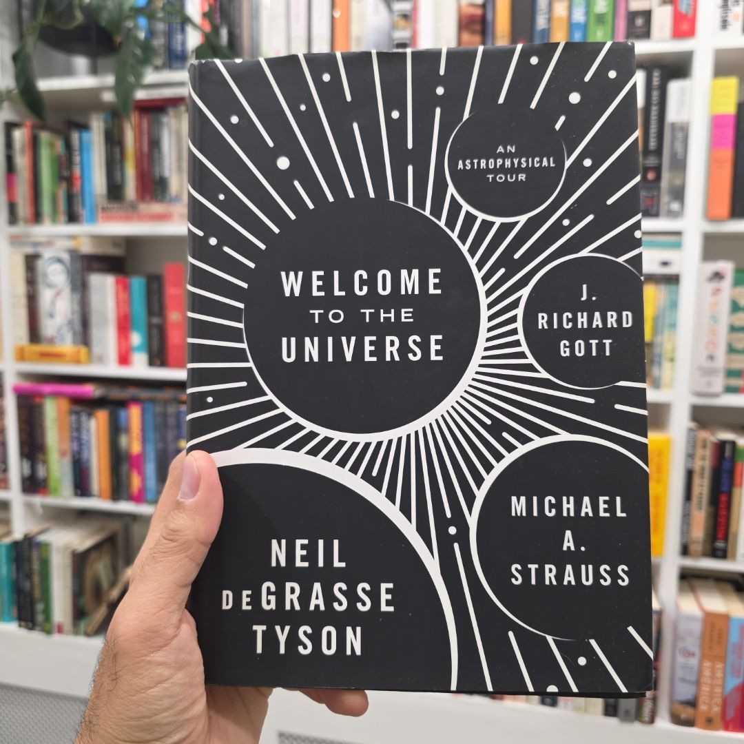Welcome to the Universe