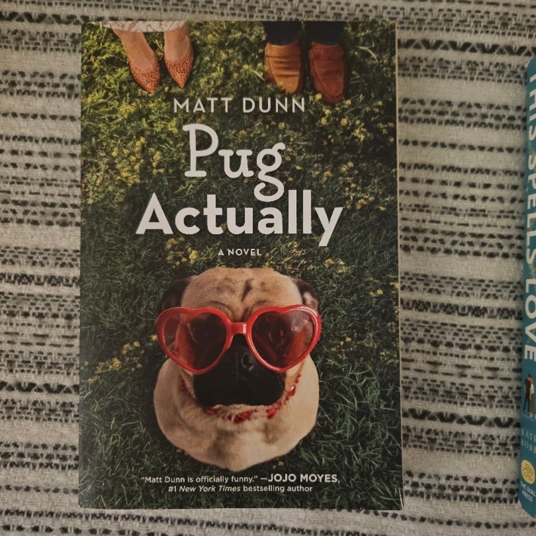 Pug Actually