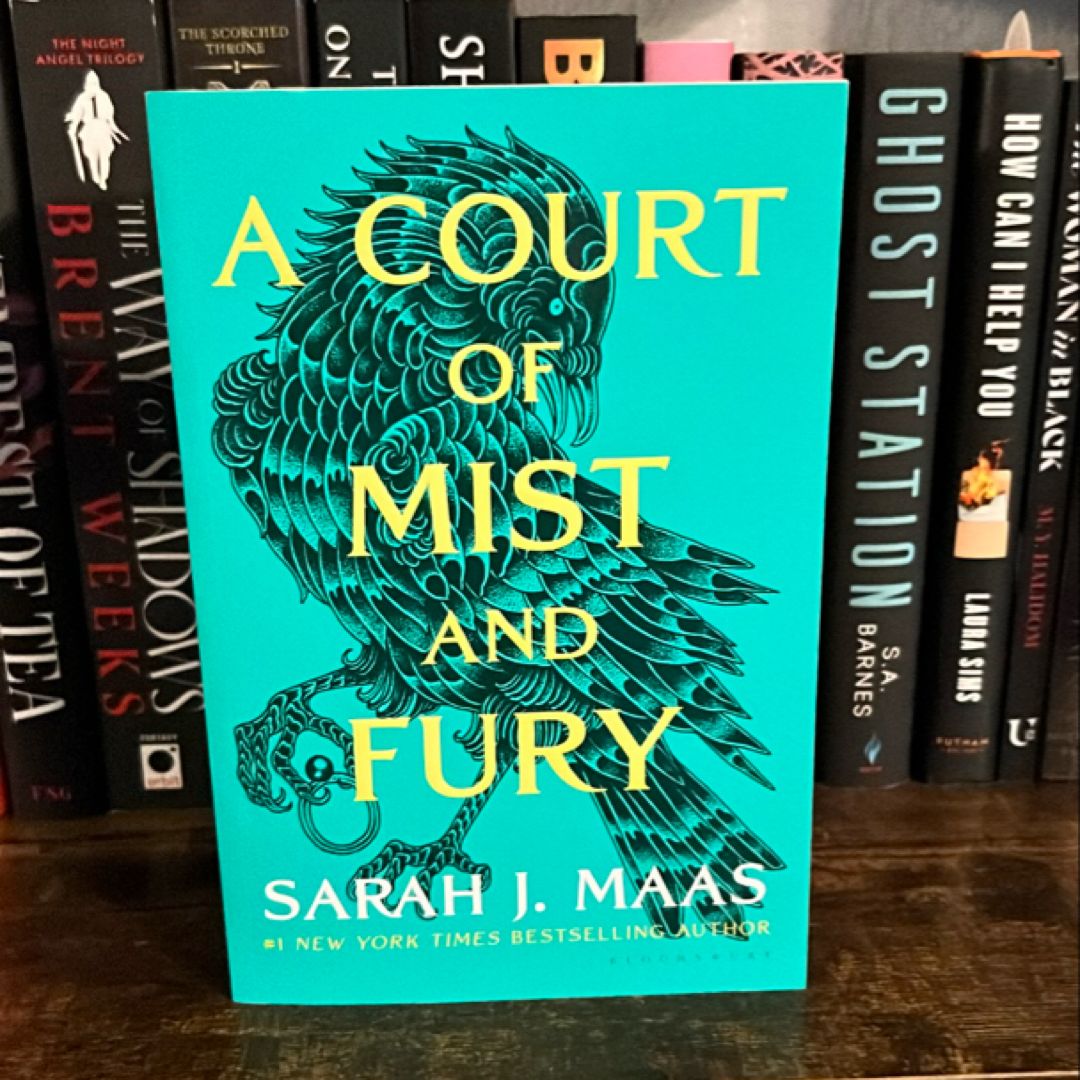 A Court of Mist and Fury