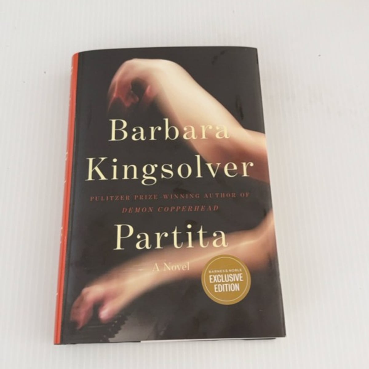 Partida by Barbara Kingsolver