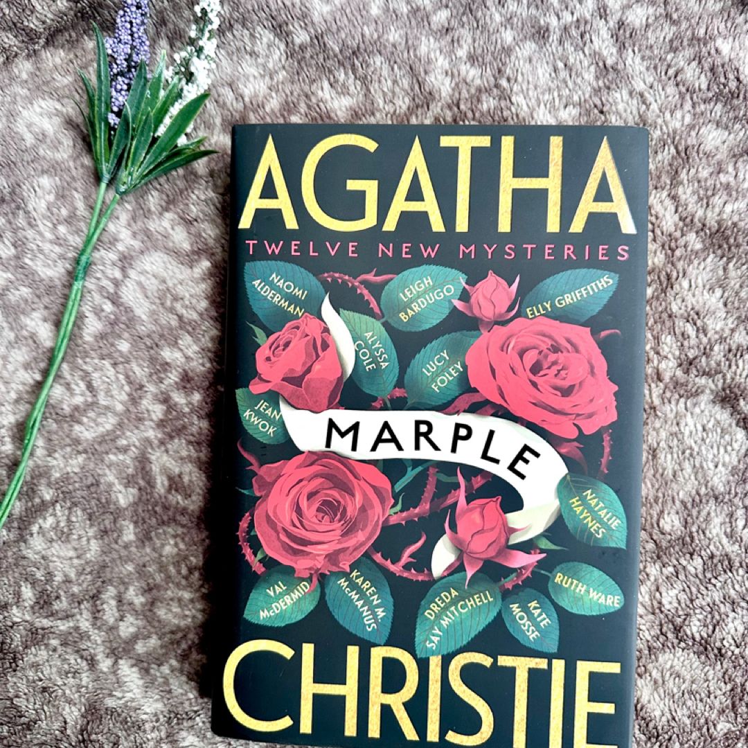 Marple: Twelve New Mysteries