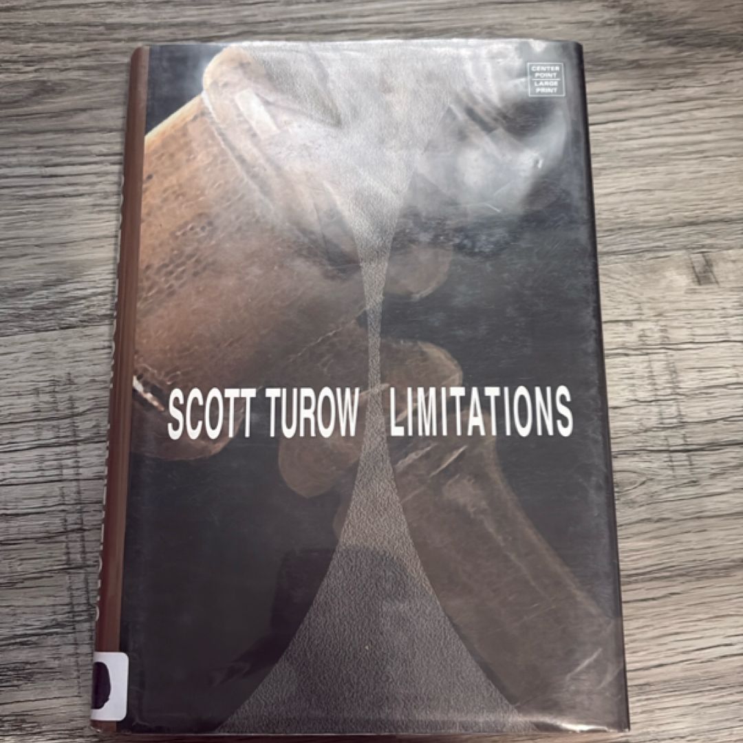 Limitations by Scott Turow