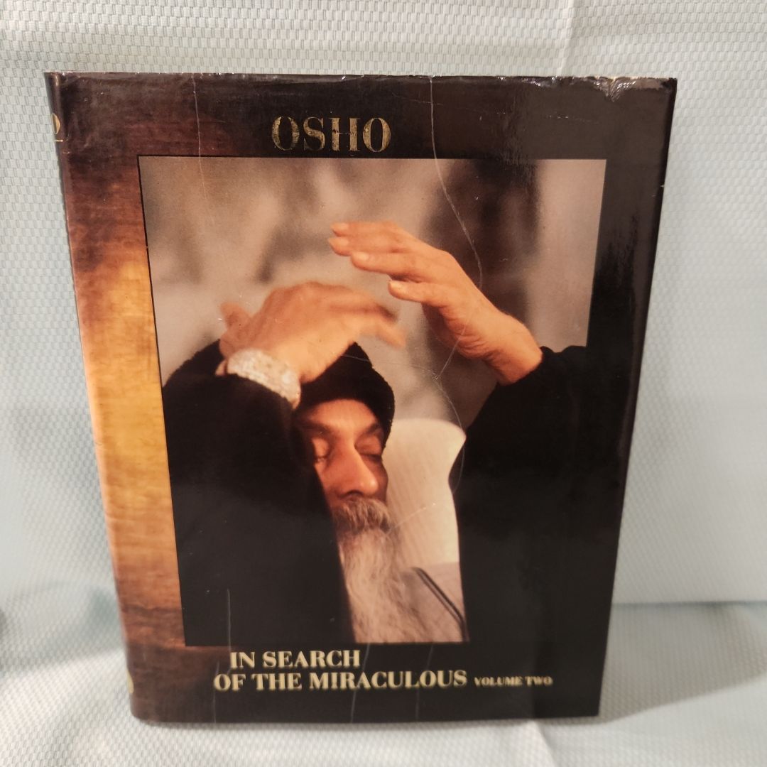 In Search of the Miraculous