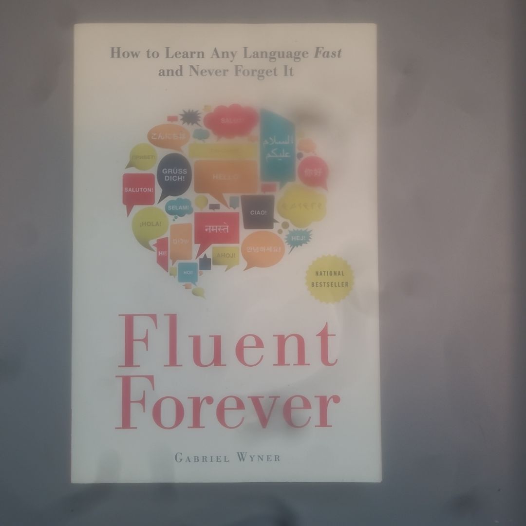 Fluent Forever