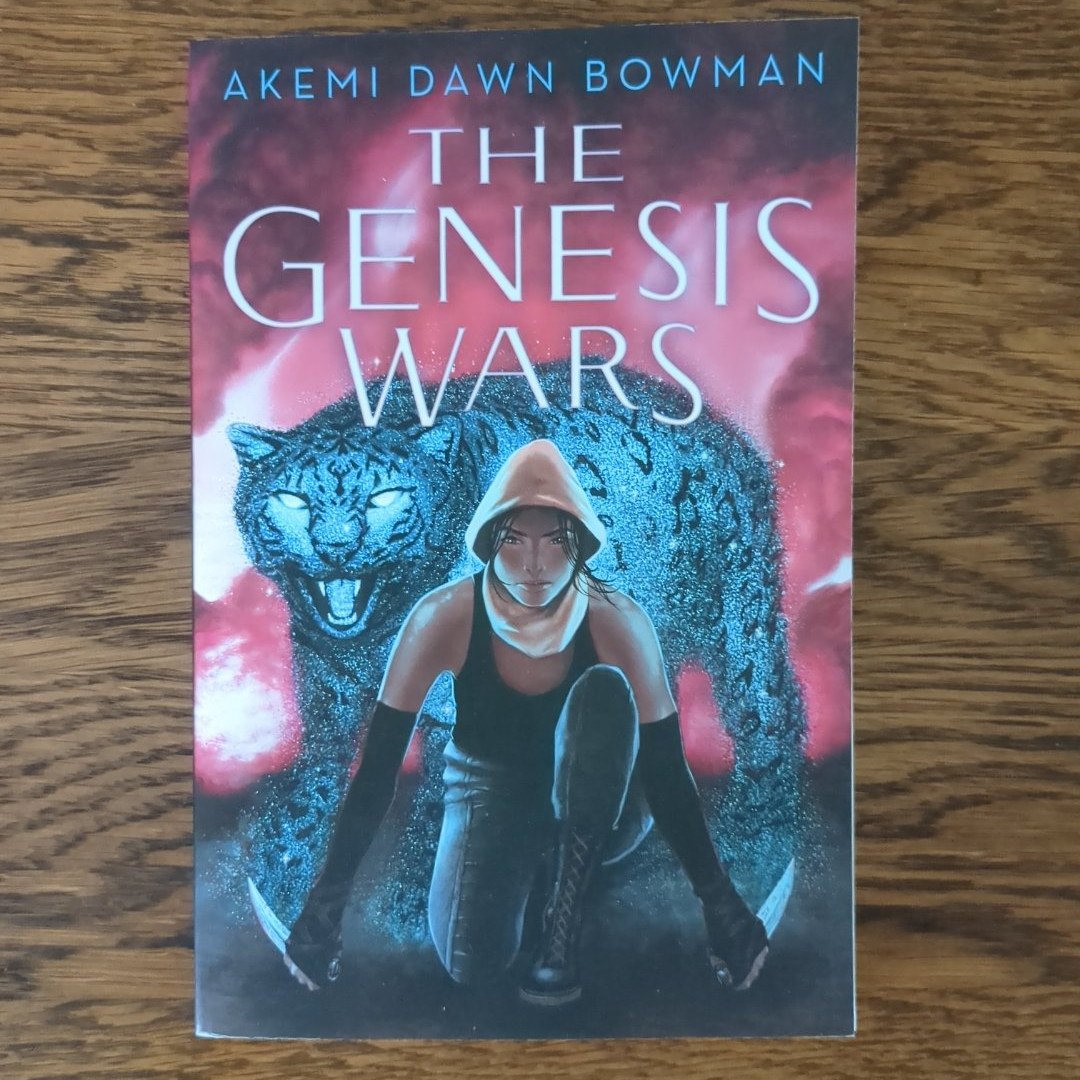 The Genesis Wars