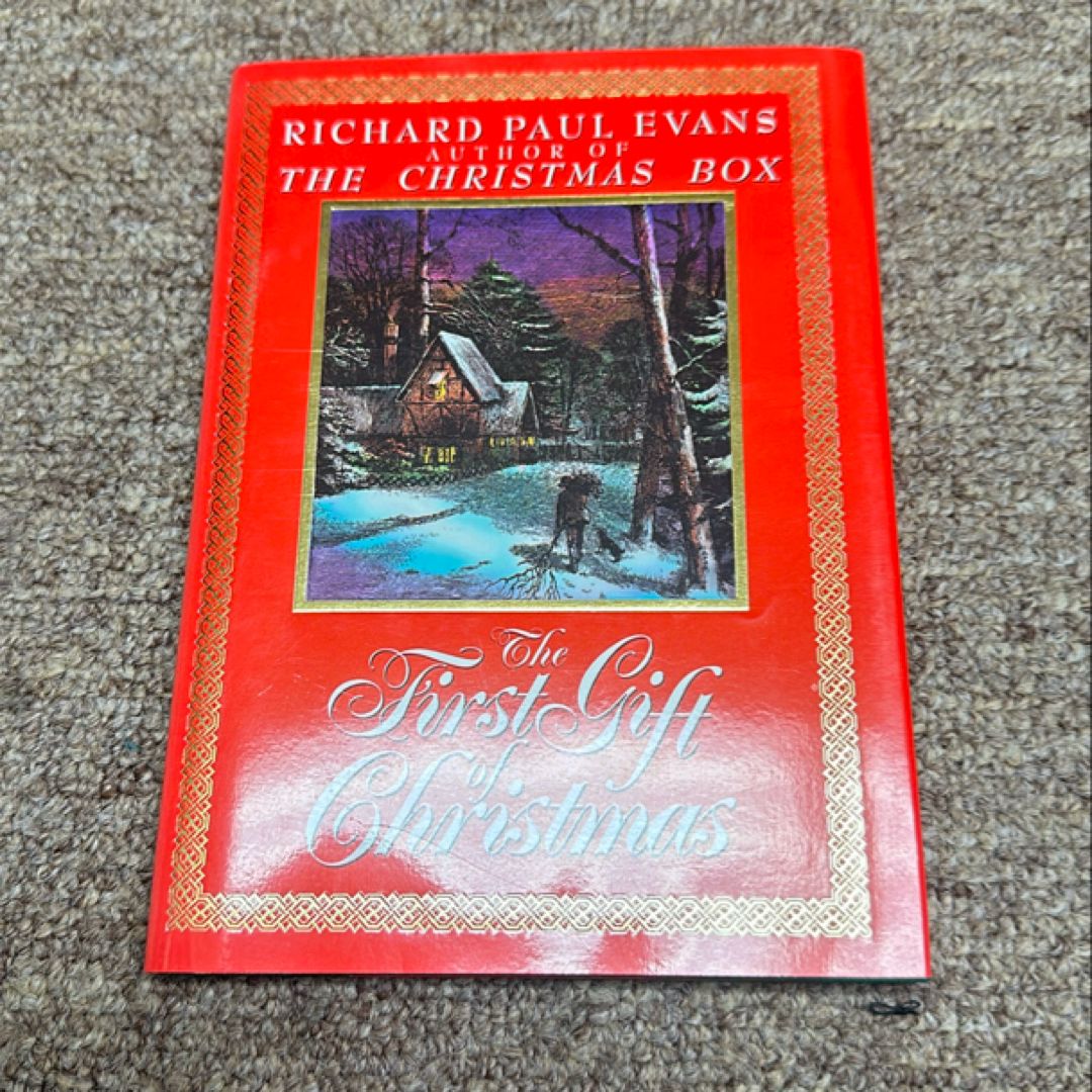 The First Gift of Christmas