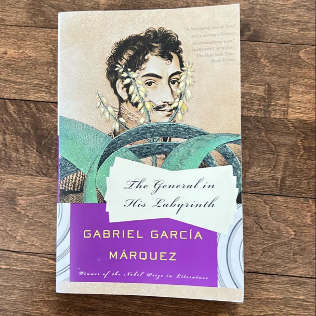 The General in His Labyrinth