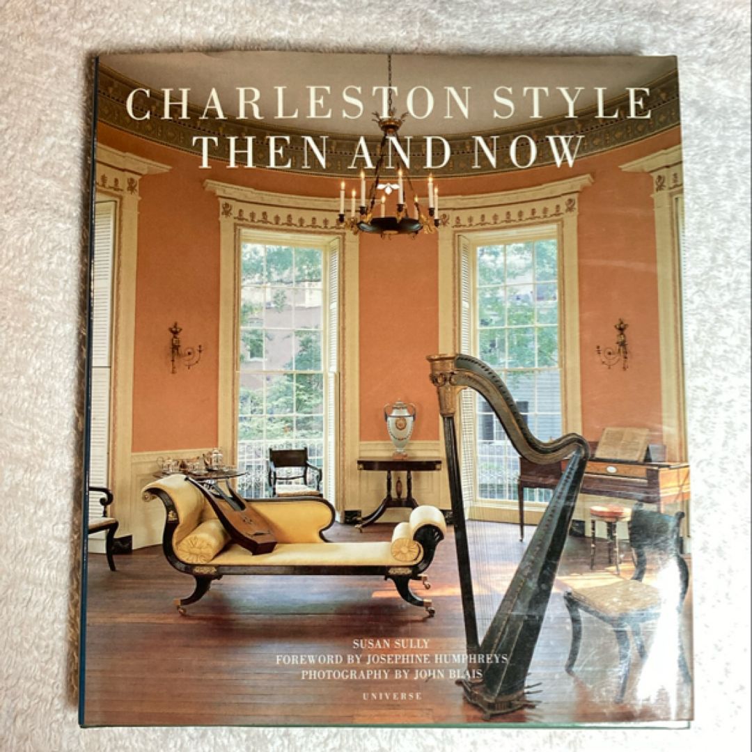 Charleston Style, Then and Now 26C