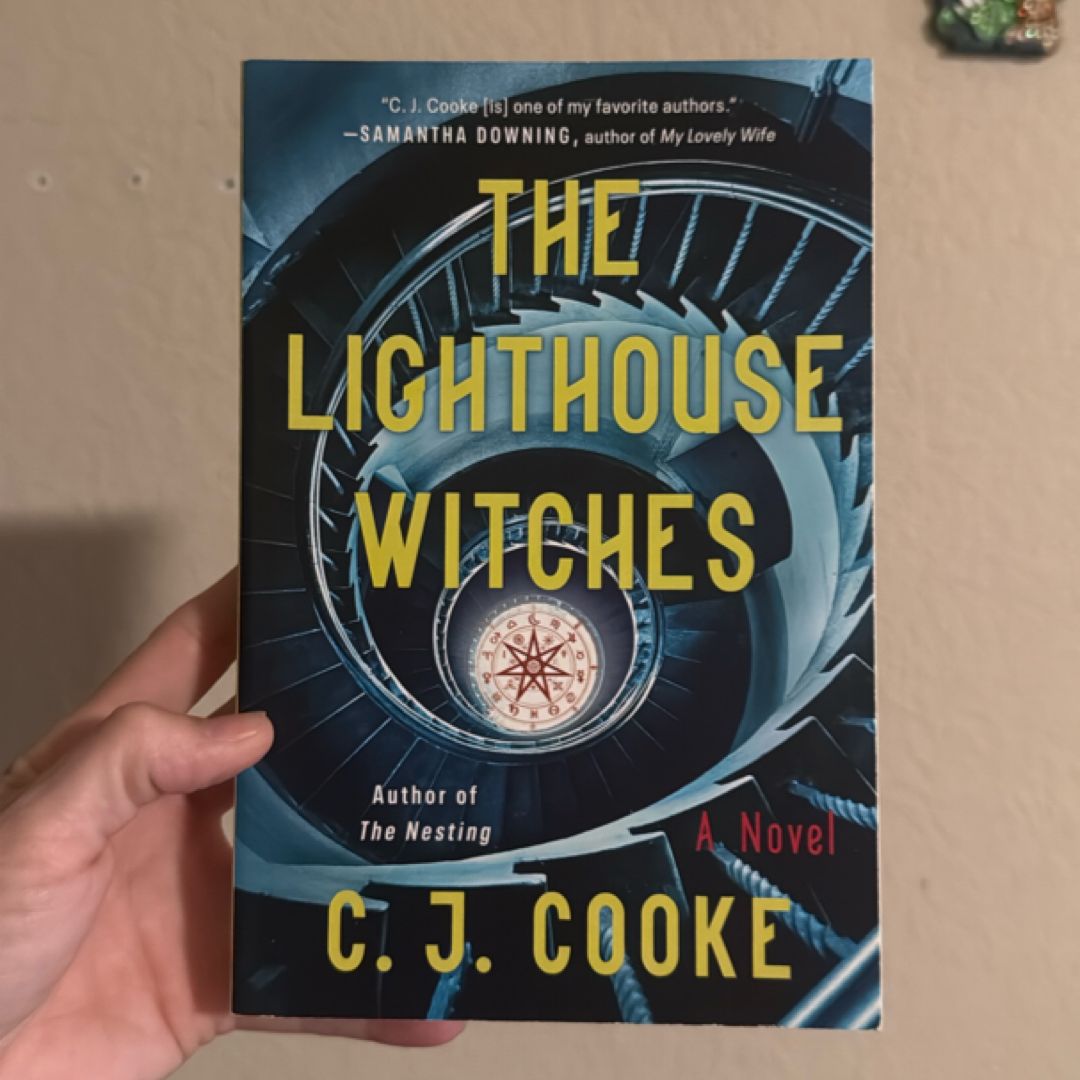 The Lighthouse Witches