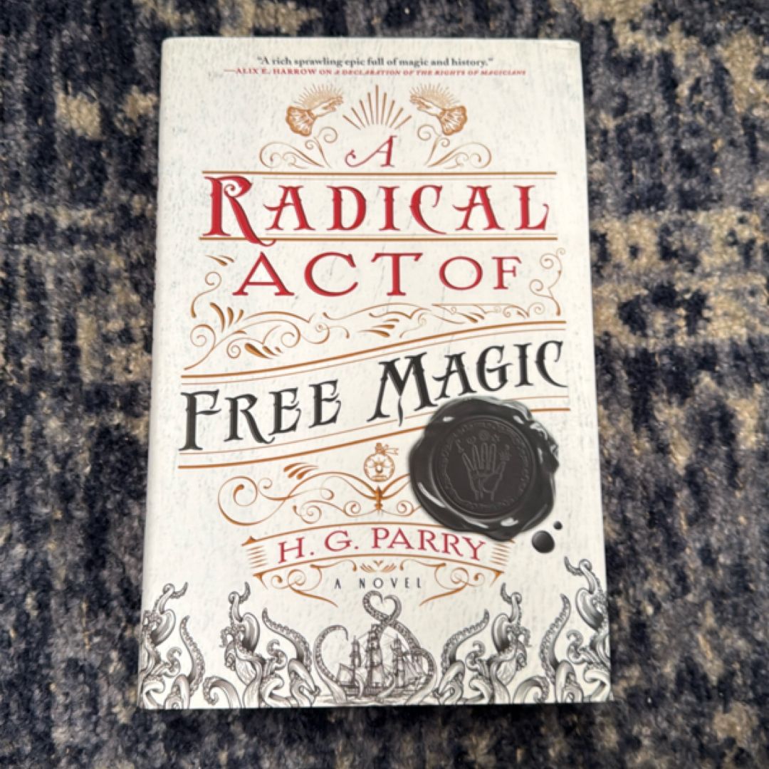 A Radical Act of Free Magic