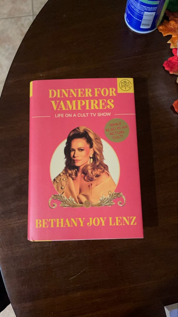 Dinner for Vampires