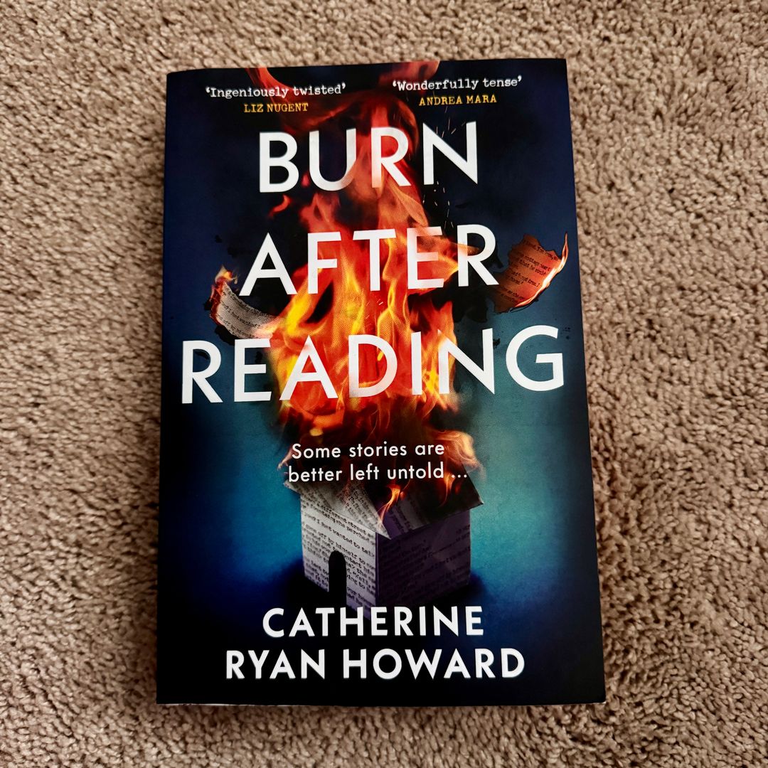 Burn after Reading