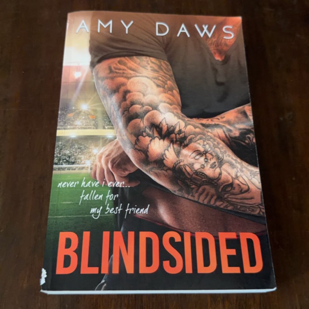 Blindsided