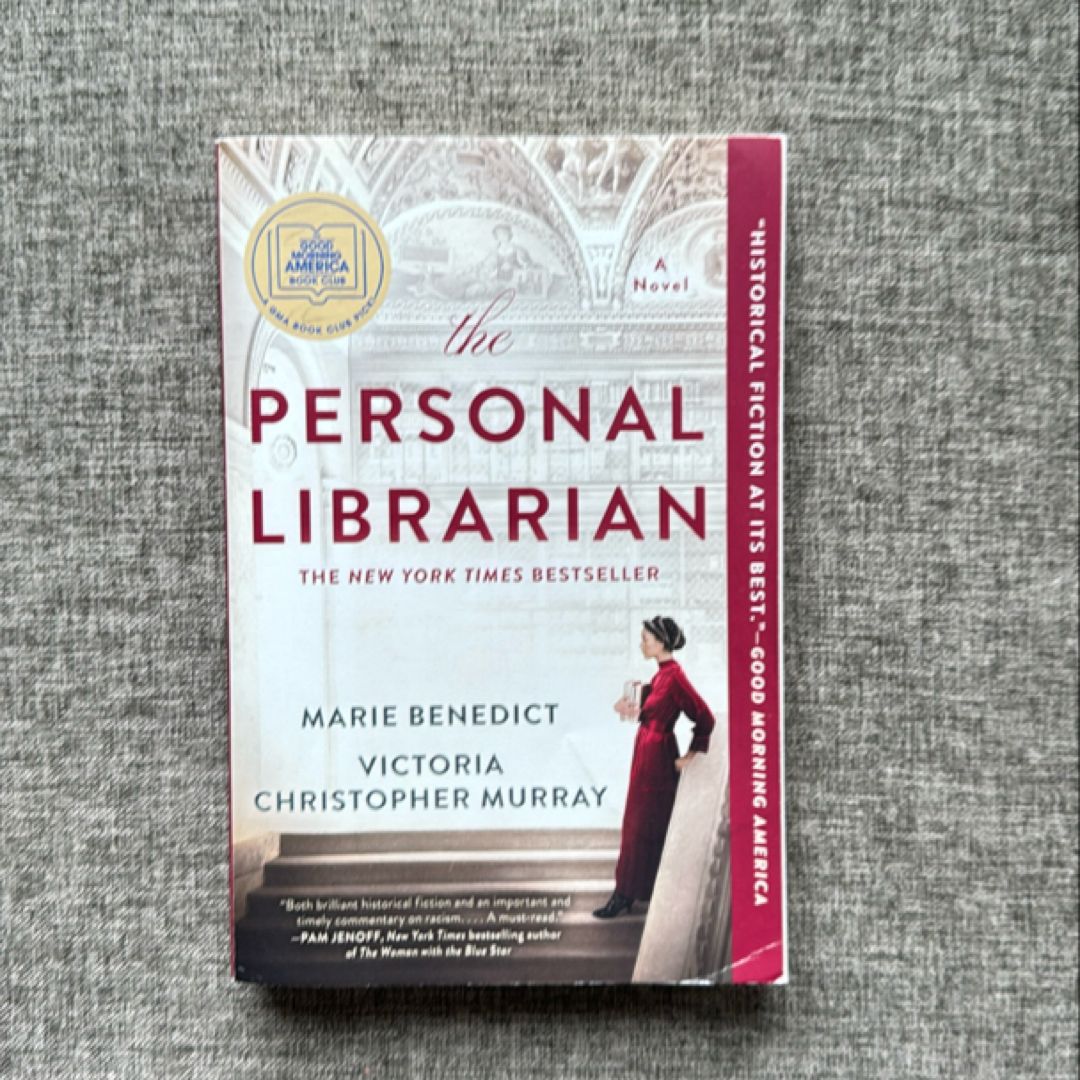 The Personal Librarian