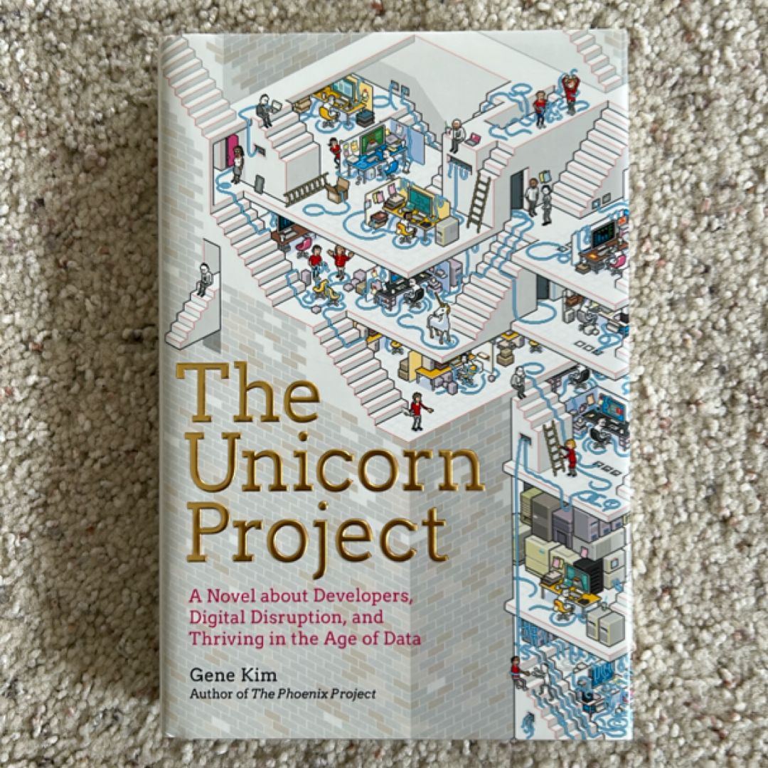 The Unicorn Project