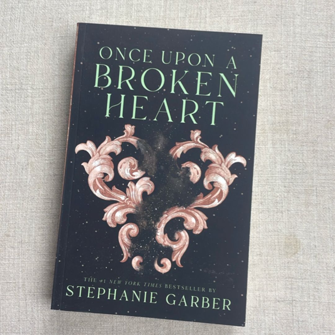 Once upon a Broken Heart