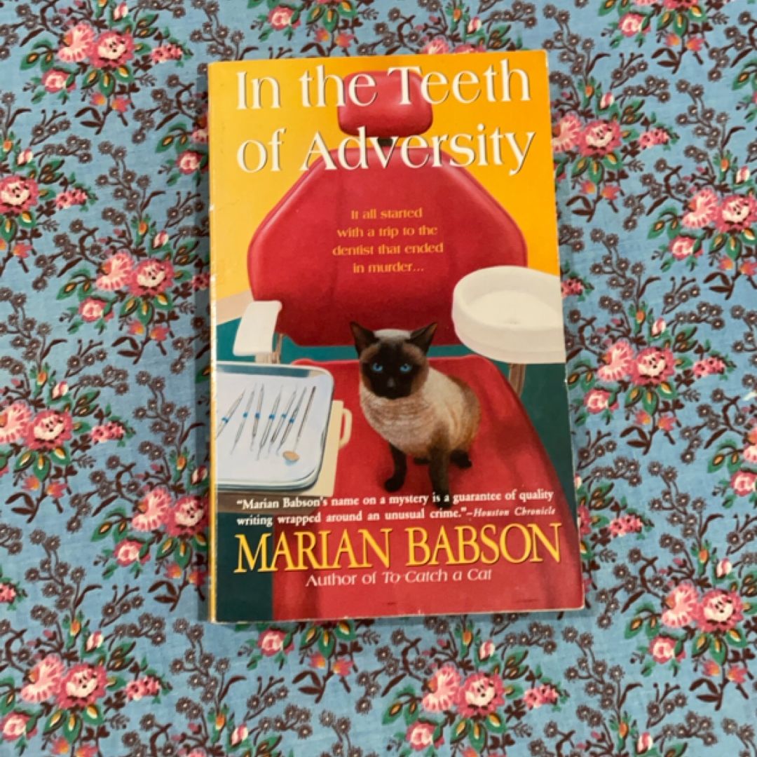 In The Teeth Of Adversity