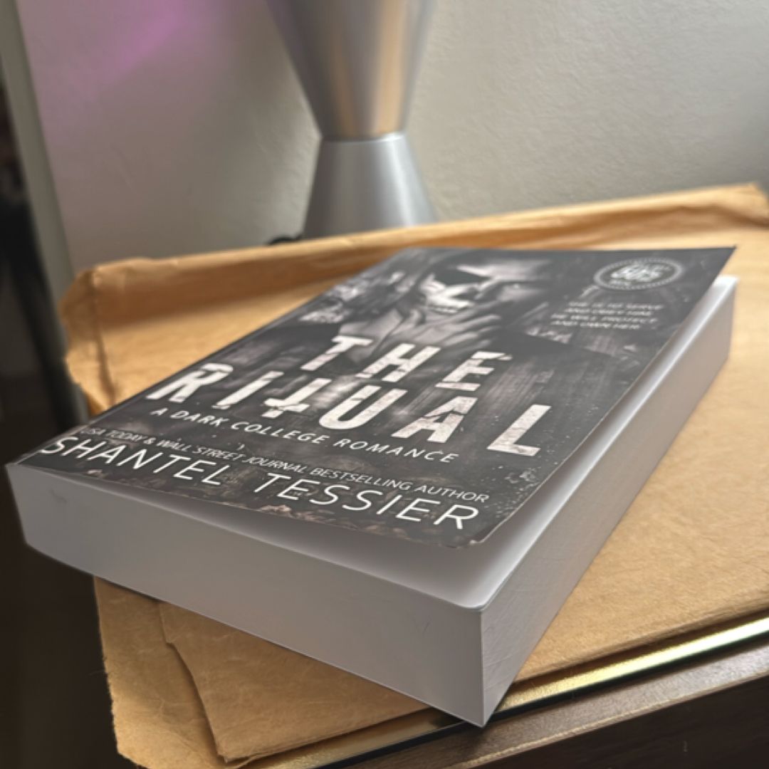 The Ritual by Shantel Tessier, Paperback | PangoBooks