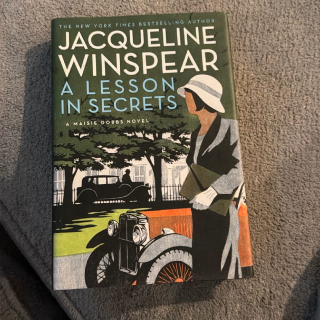 A Lesson in Secrets