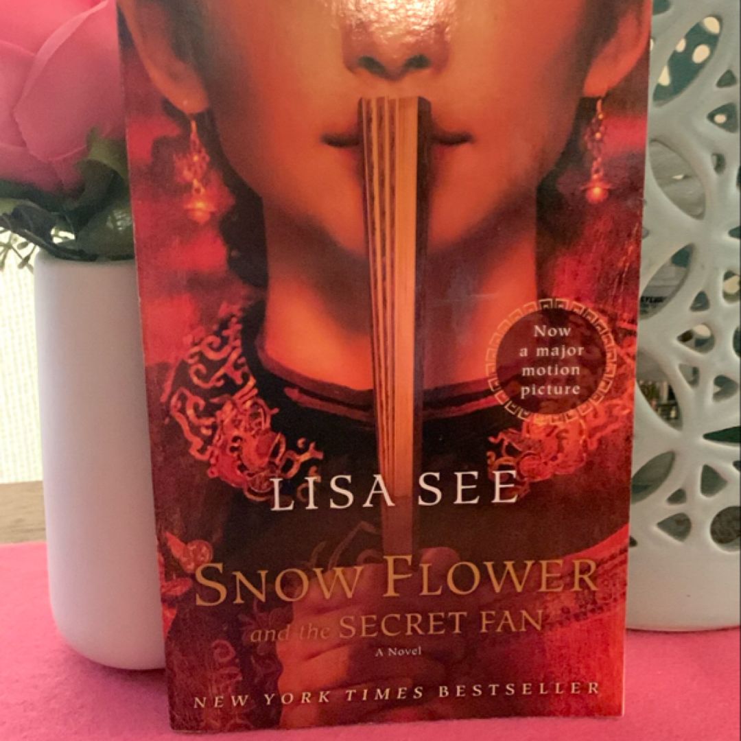 Snow Flower and the Secret Fan